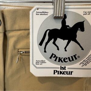 Pikeur Laguna Full Seat Breech Tan size 28/40